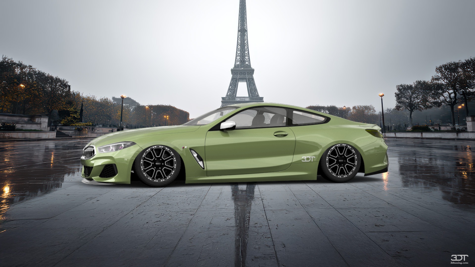 BMW 8 Series 2 Door Coupe 2018