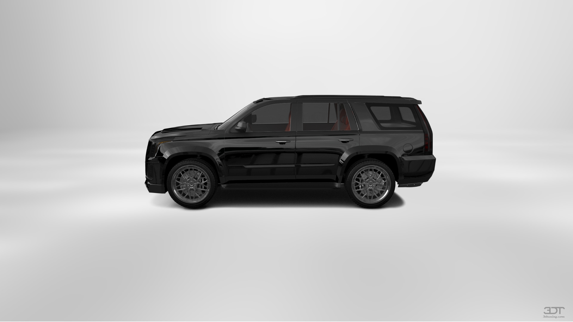 Cadillac Escalade 4 Door SUV 2015