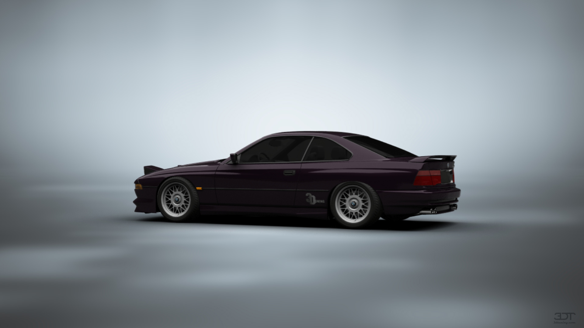 BMW 8 series Coupe 1989