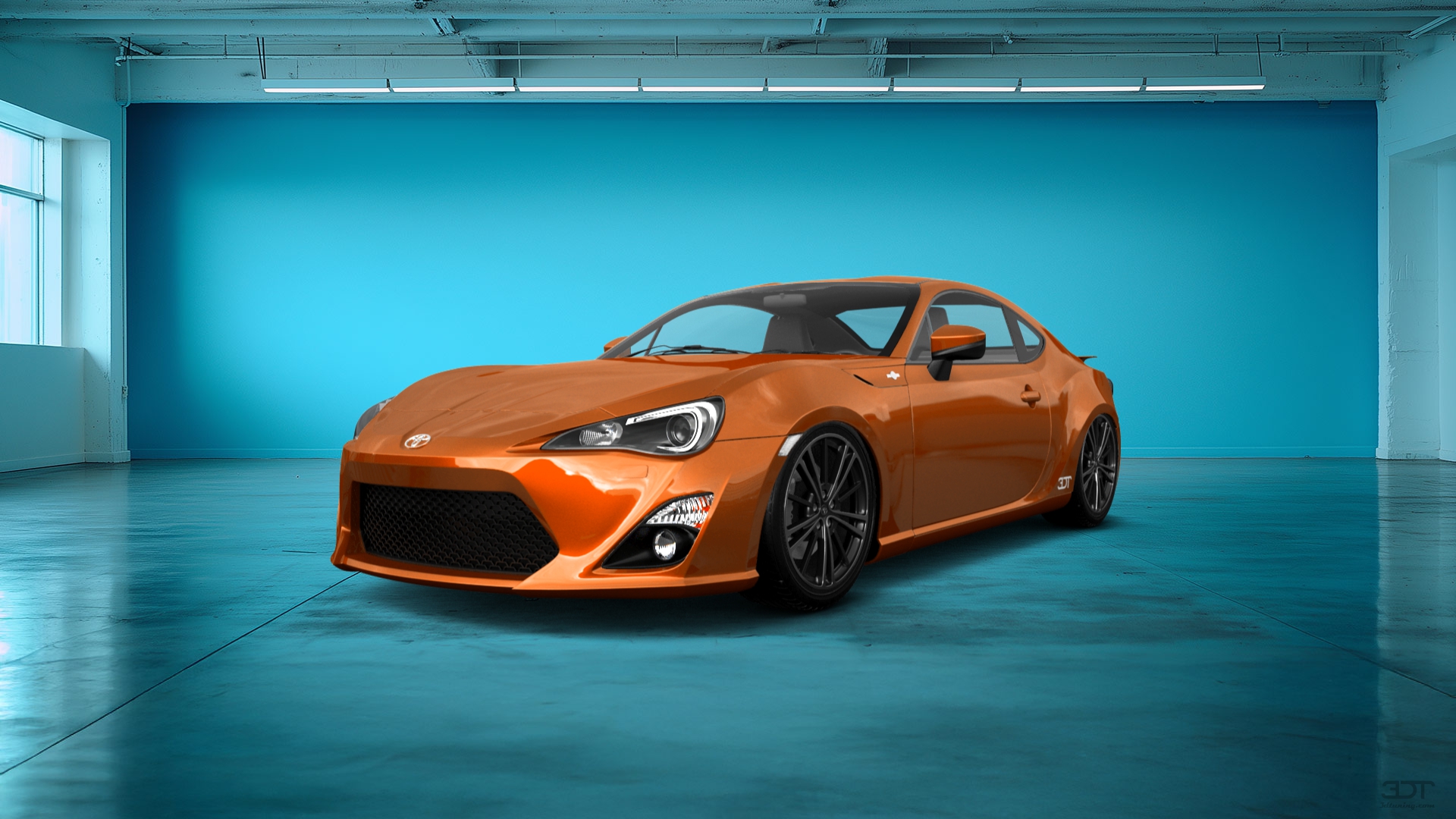 Toyota GT86 2 Door Coupe 2013 tuning