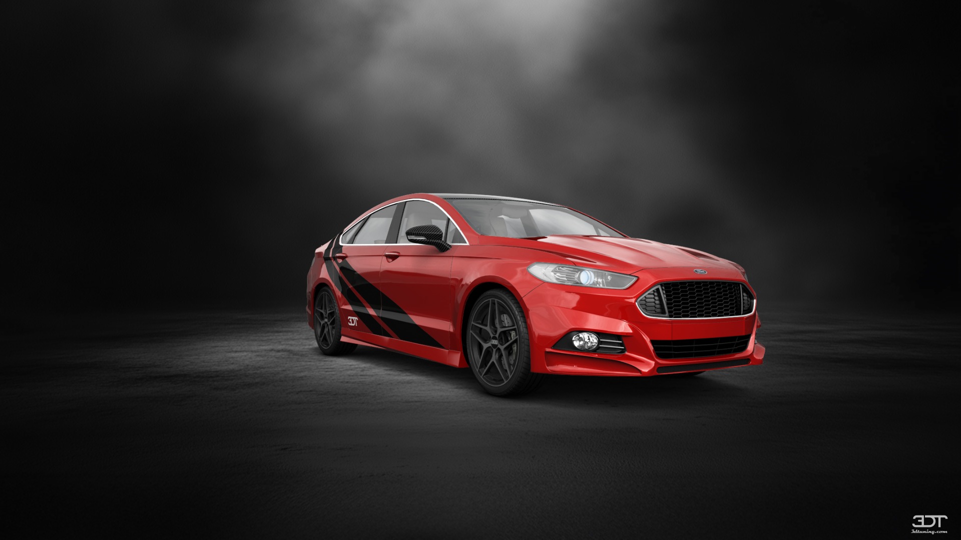 Ford Mondeo 4 Door Saloon 2015