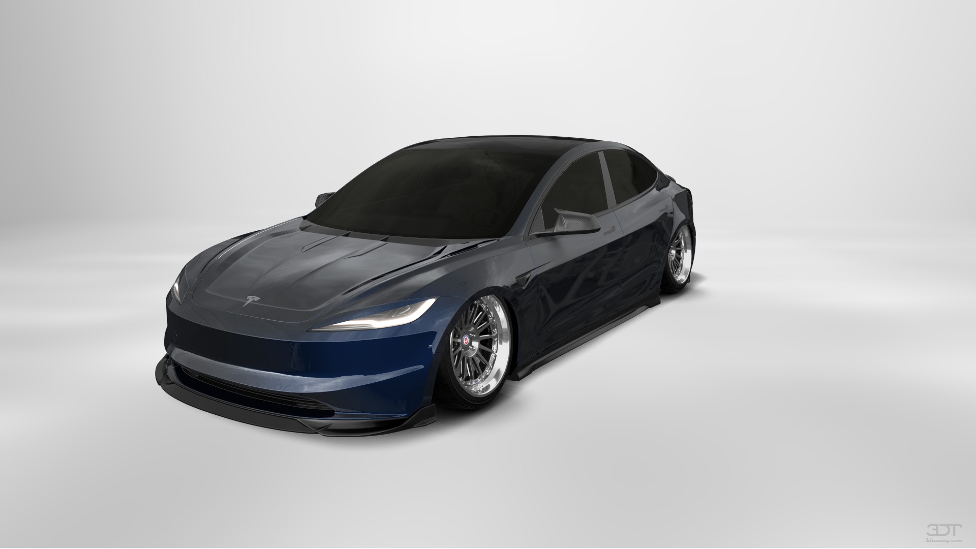 Tesla Model 3 4 Door Saloon 2023 tuning