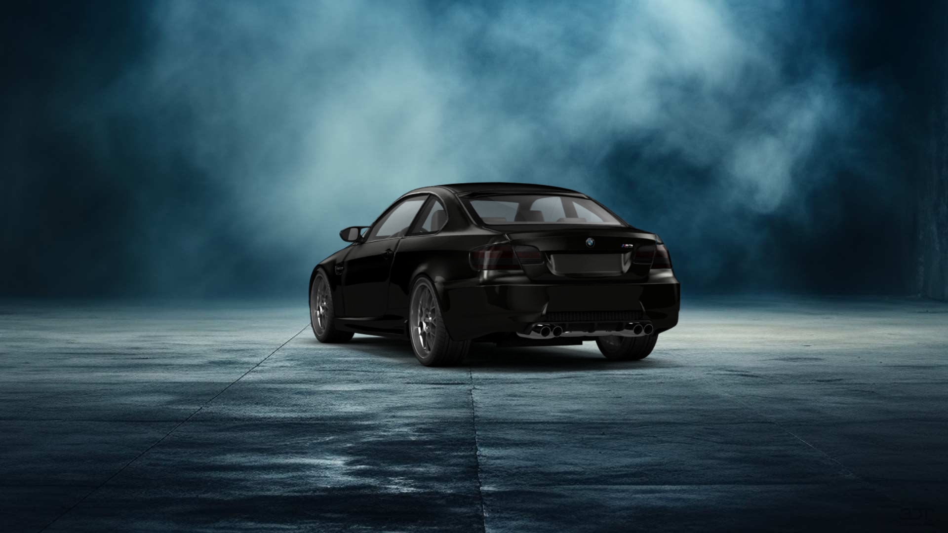 BMW M3 Coupe 2012
