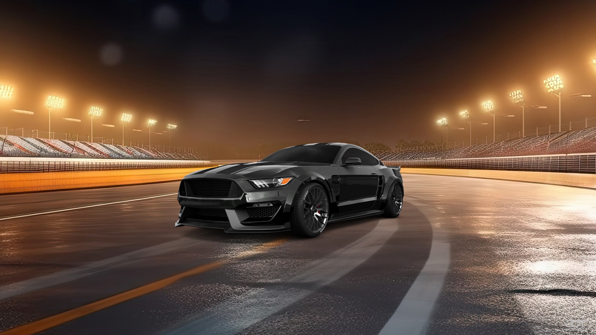 Ford Mustang 2 Door Coupe 2015
