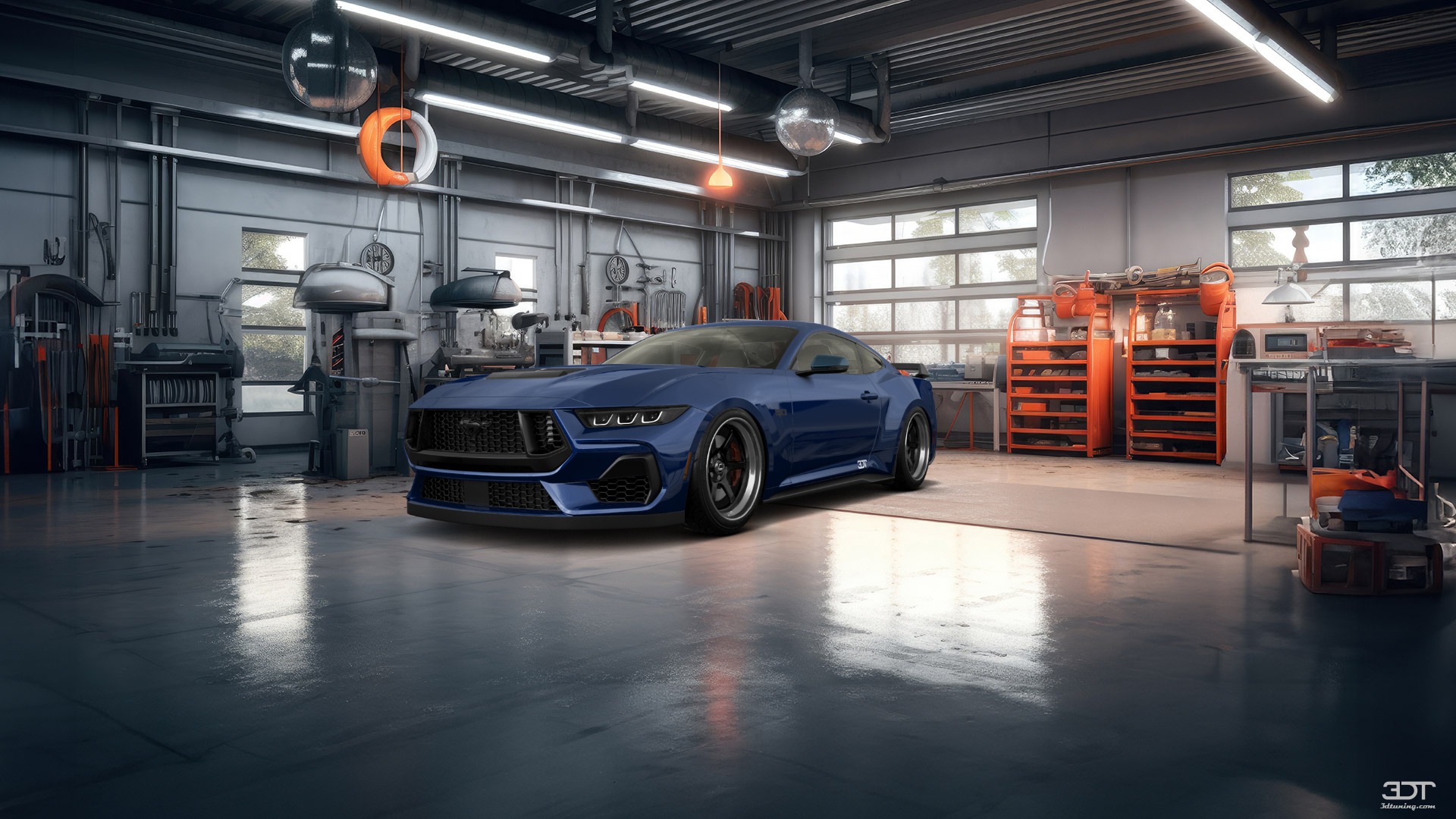 Ford Mustang 2 Door Coupe 2024