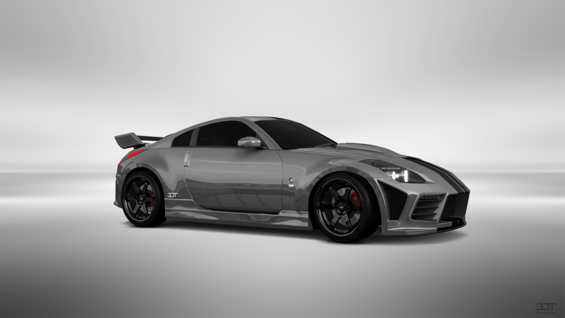 Nissan 350Z 2 Door Coupe 2002