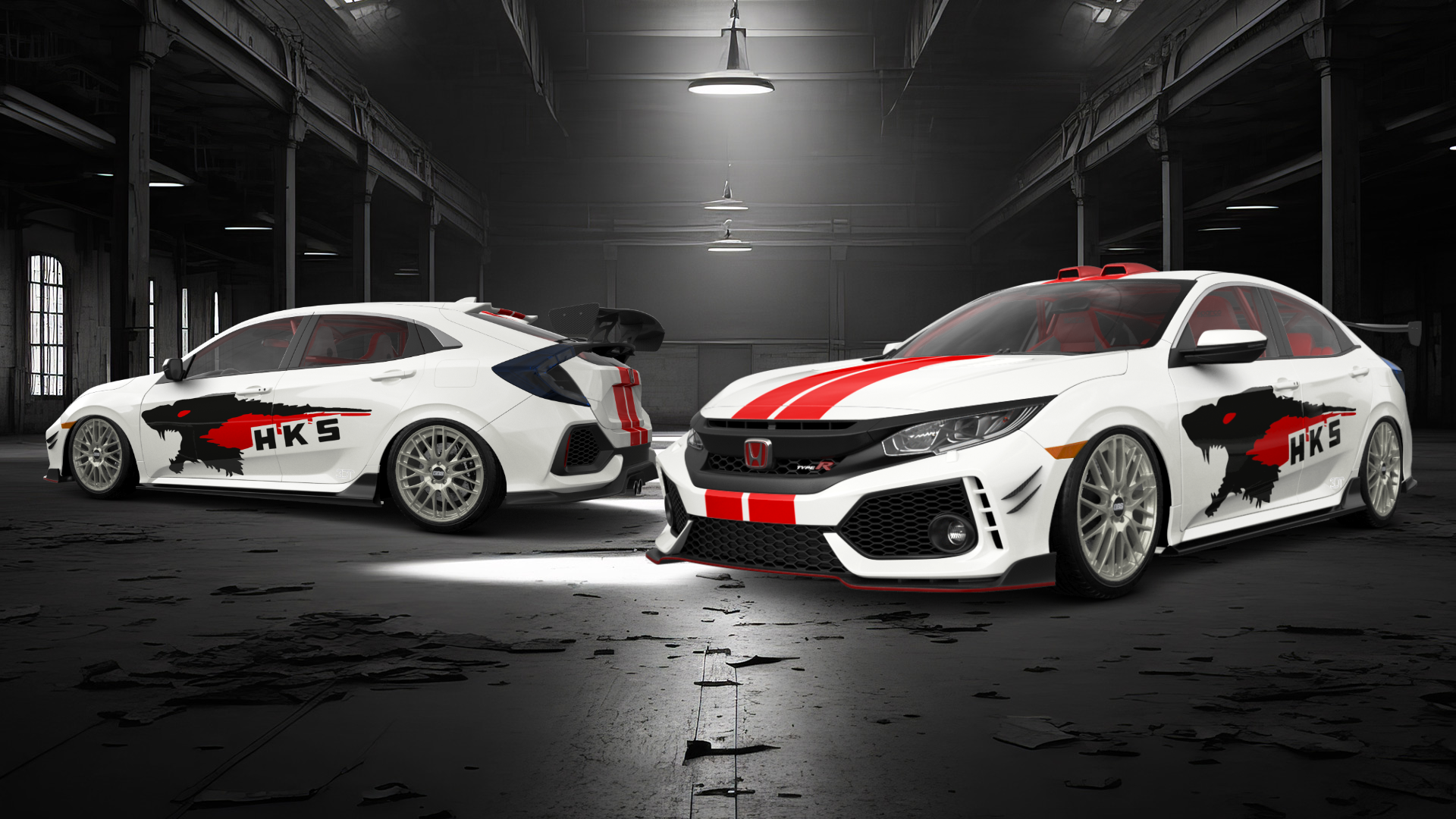 Honda Civic Hatchback 2018