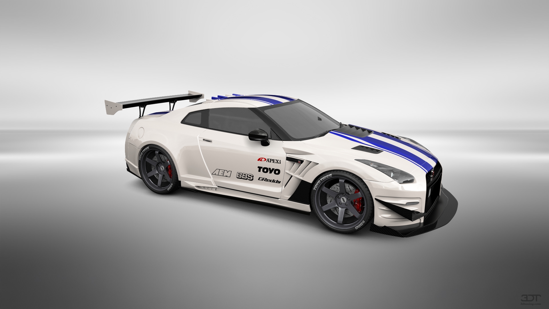 Nissan GT-R 2 Door Coupe 2010