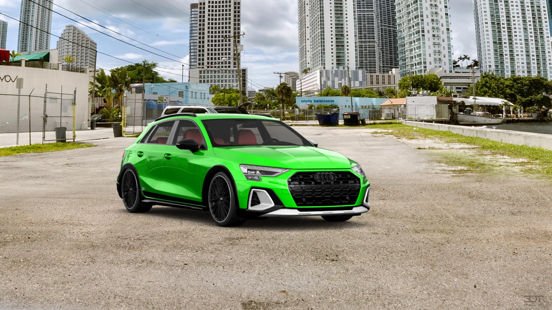 Audi A3 Allstreet 2025