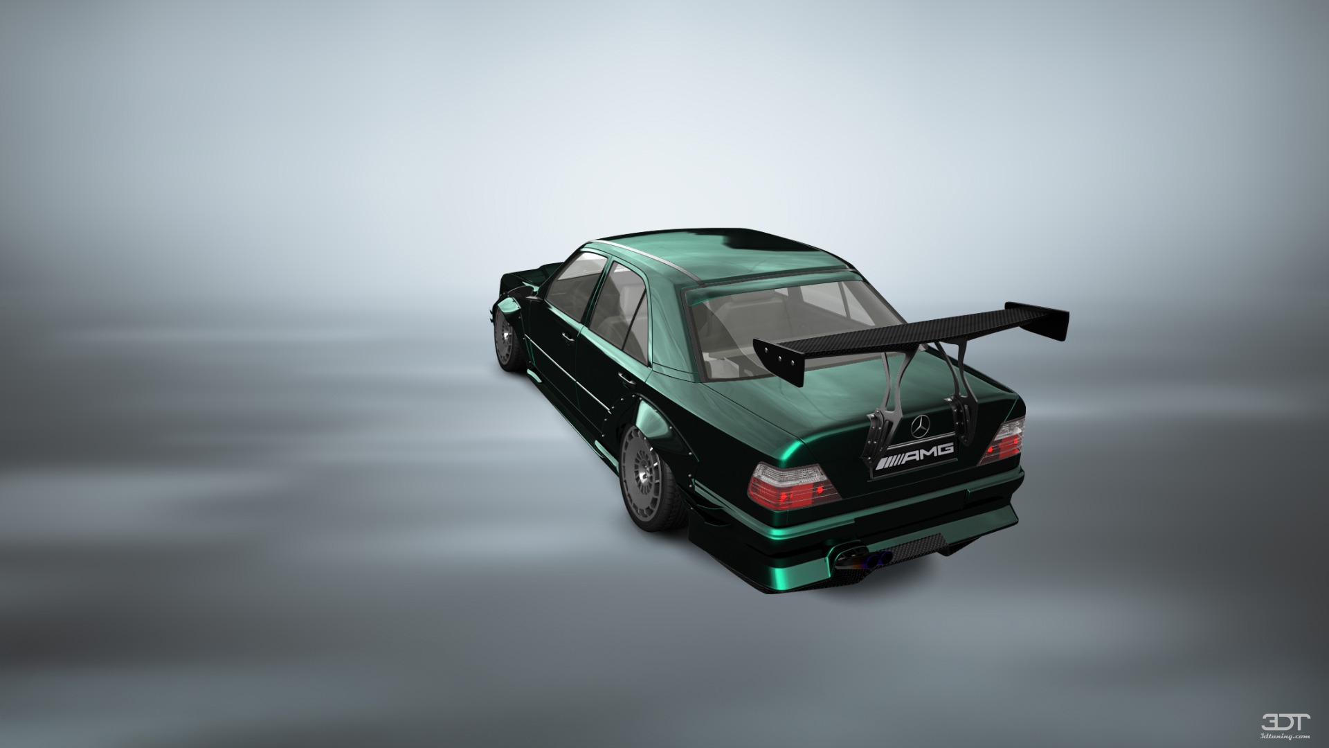 Mercedes E-Class Sedan 1984