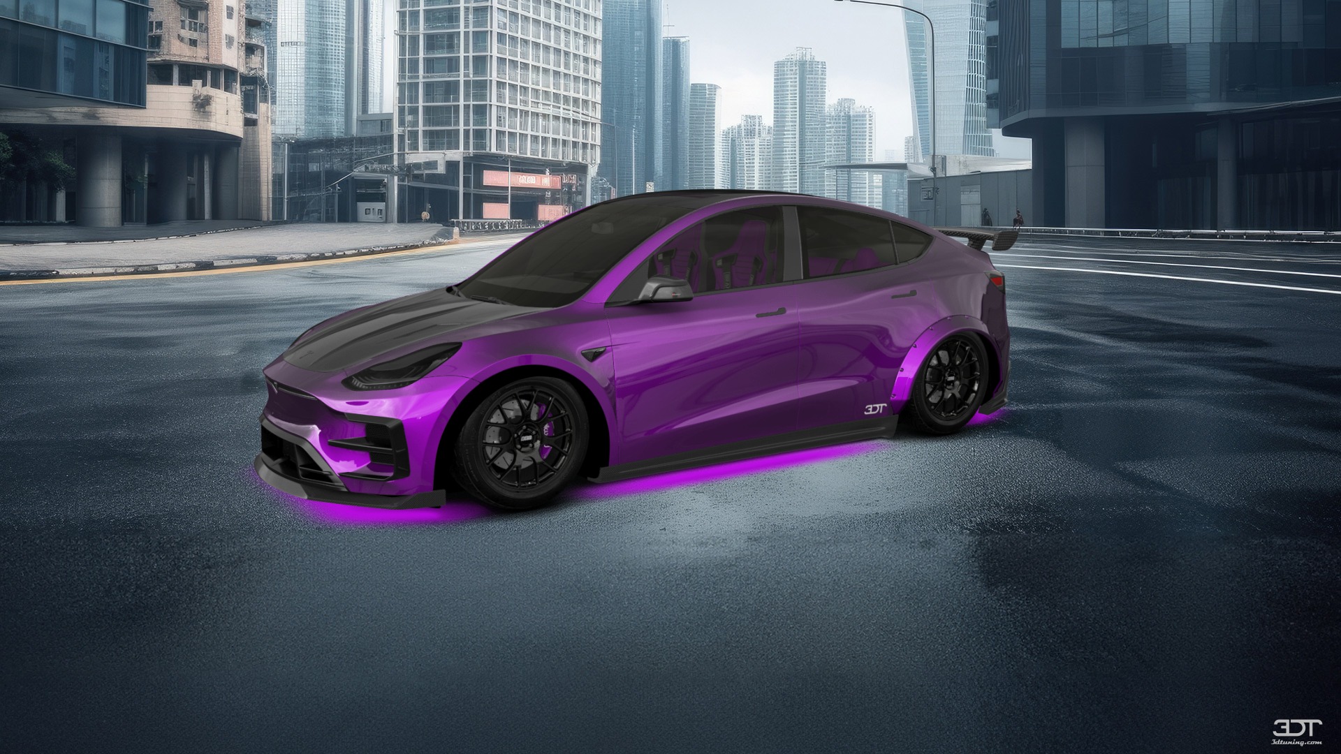 Tesla Model Y 5 Door SUV 2020