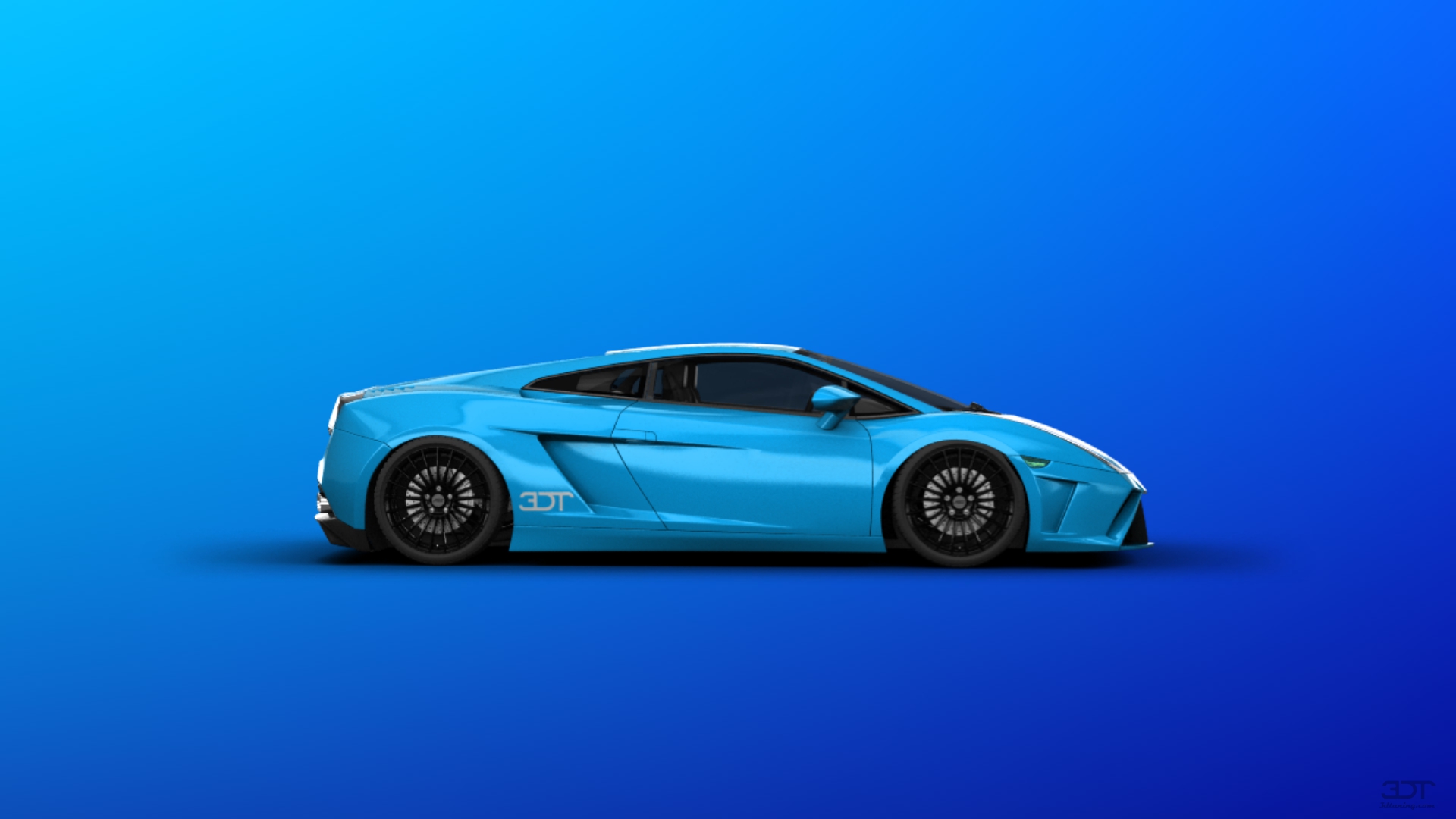Lamborghini Gallardo Coupe 2005