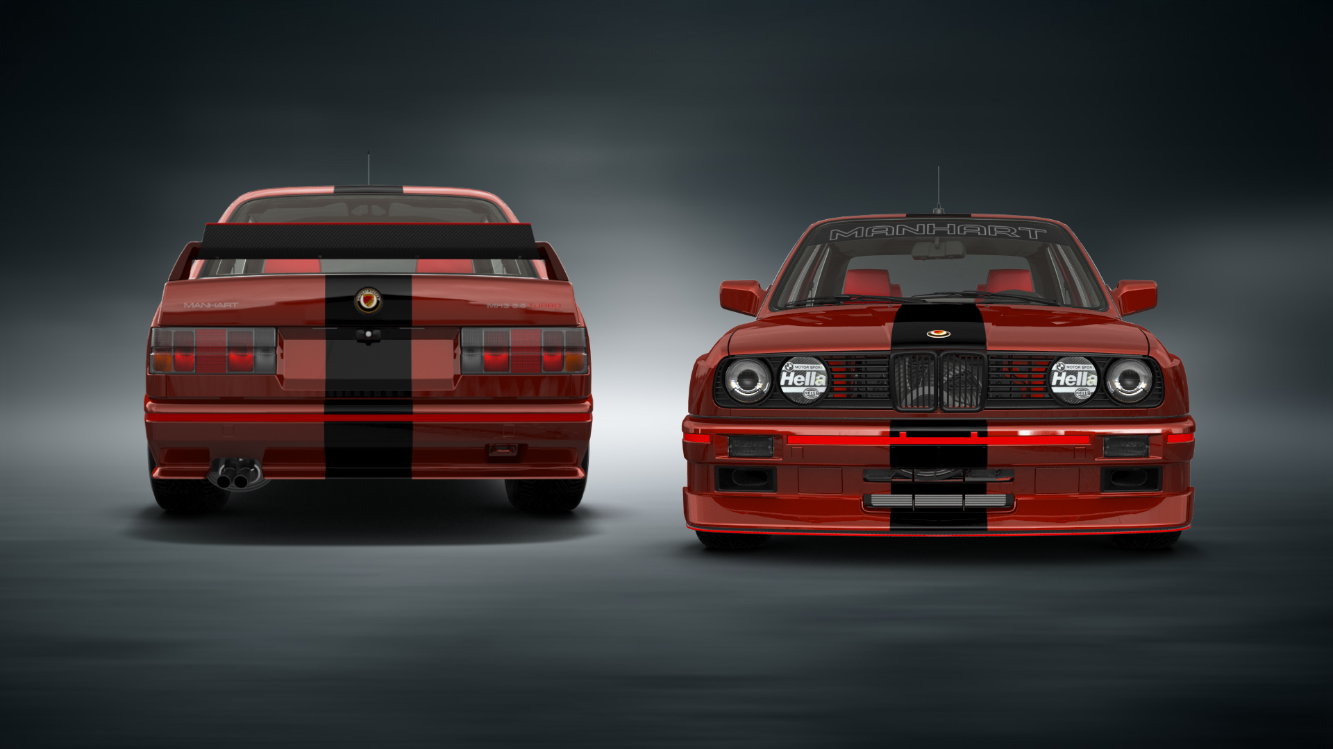BMW M3 2 Door Coupe 1986