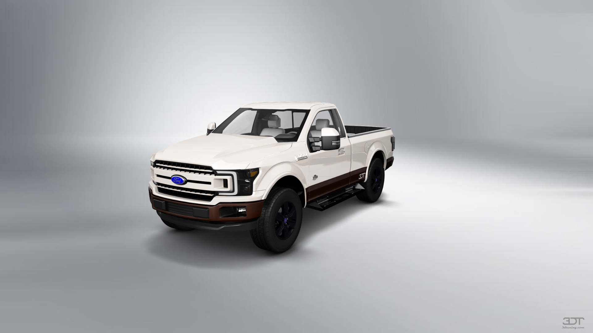 Ford F-150 Regular Cab 2 Door truck 2019 tuning