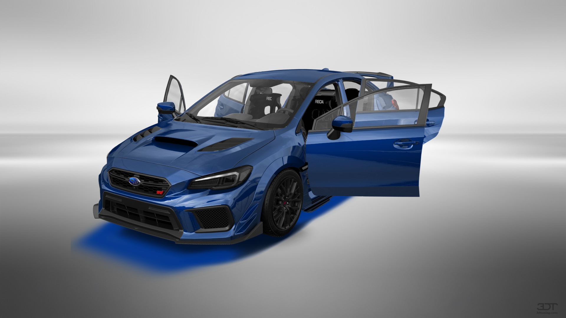Subaru WRX 4 Door Saloon 2018