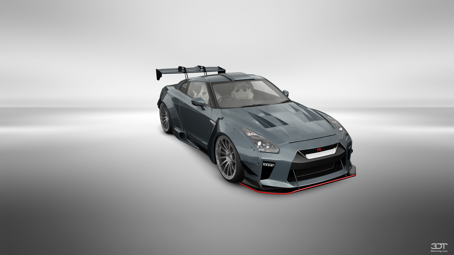Nissan GT-R 2 Door Coupe 2010