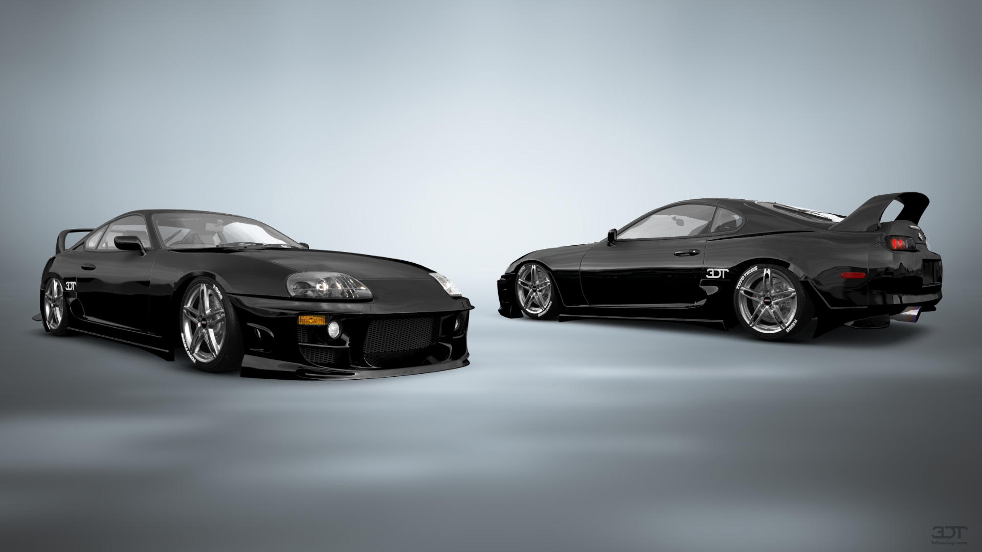 Toyota Supra 2 Door Coupe 2000