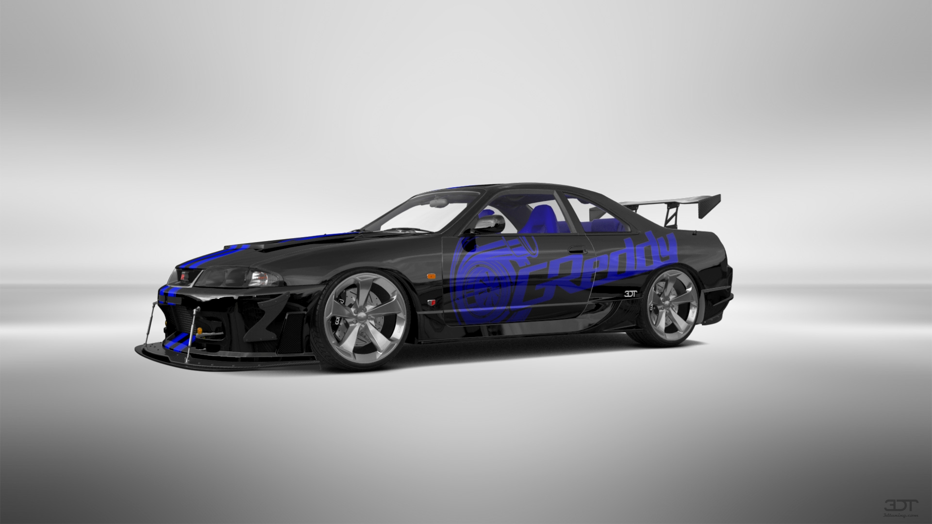 Nissan Skyline GT-R 2 Door Coupe 1995 tuning