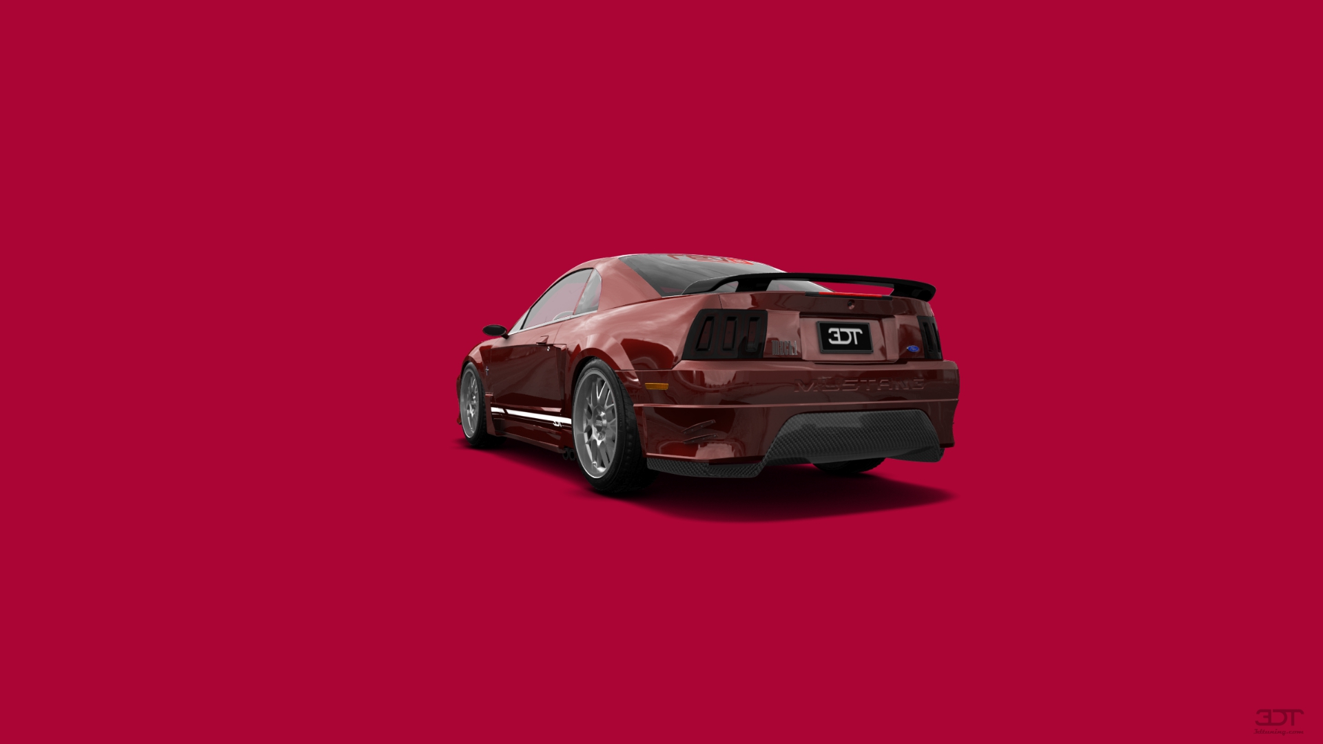 Ford Mustang 2 Door Coupe 2000 Images