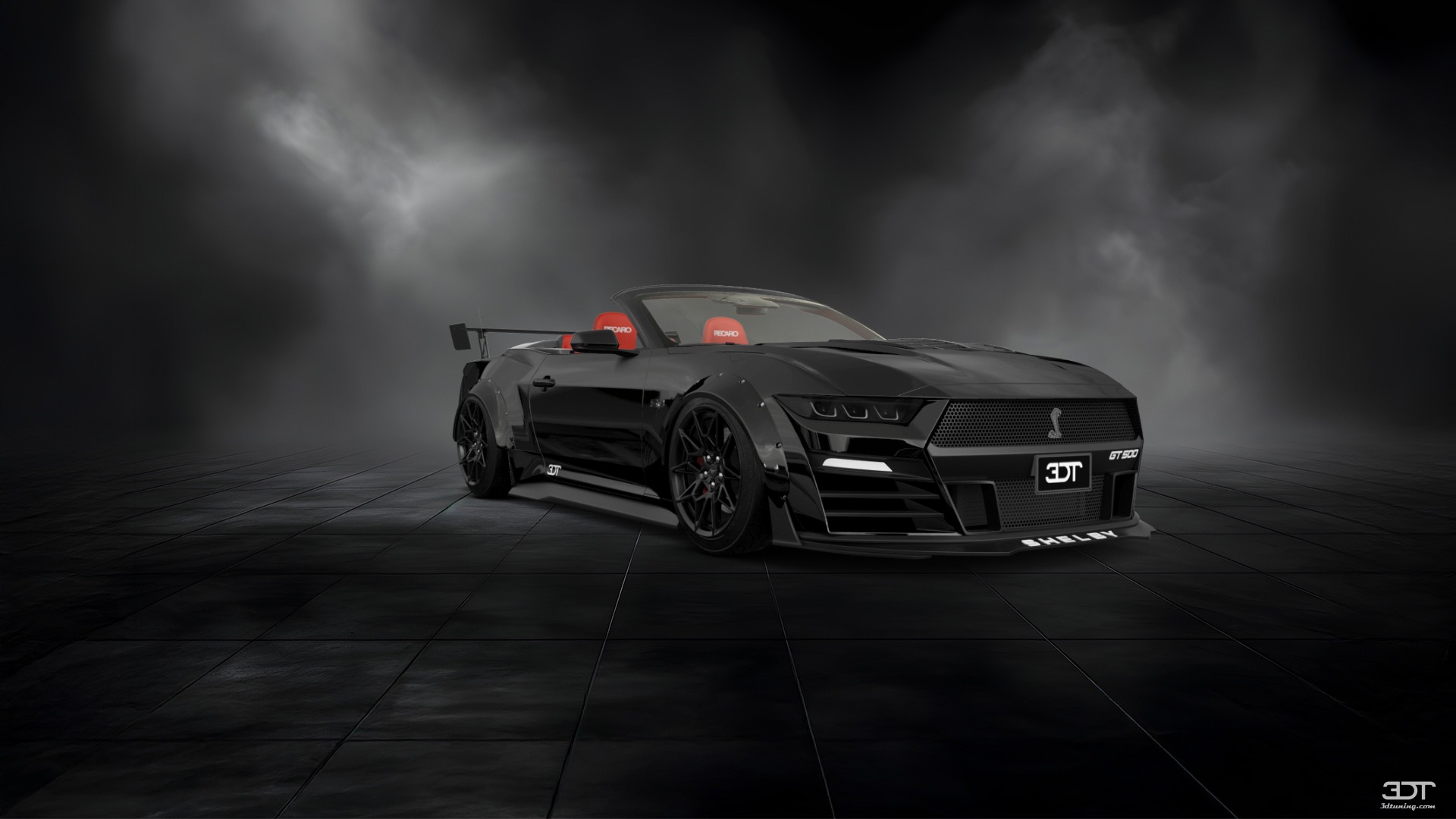 Ford Mustang 2 Door Convertible 2024 tuning