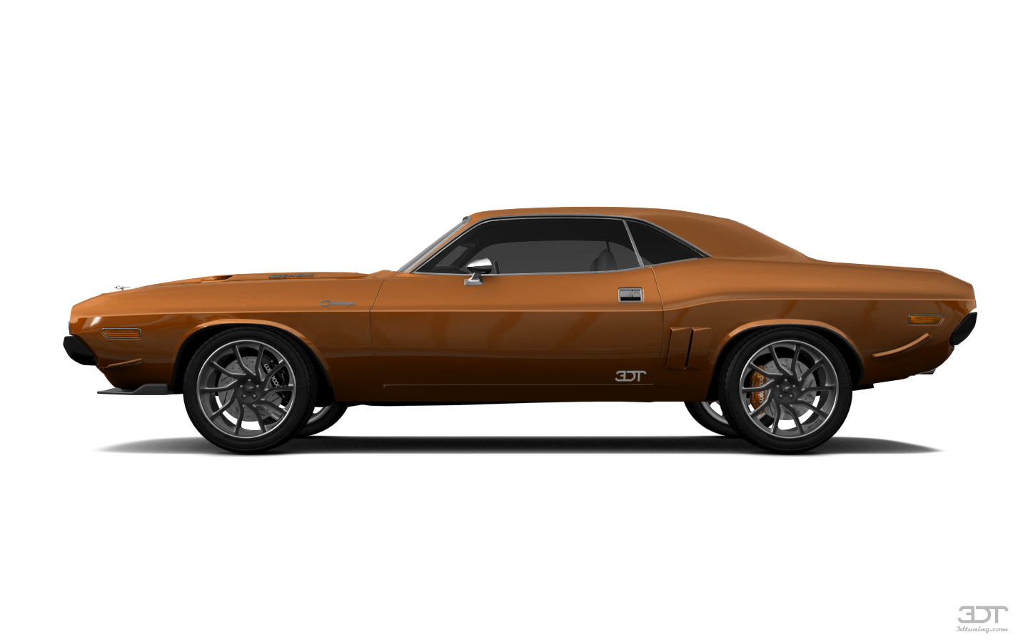 Dodge Challenger 2 Door Coupe 1970