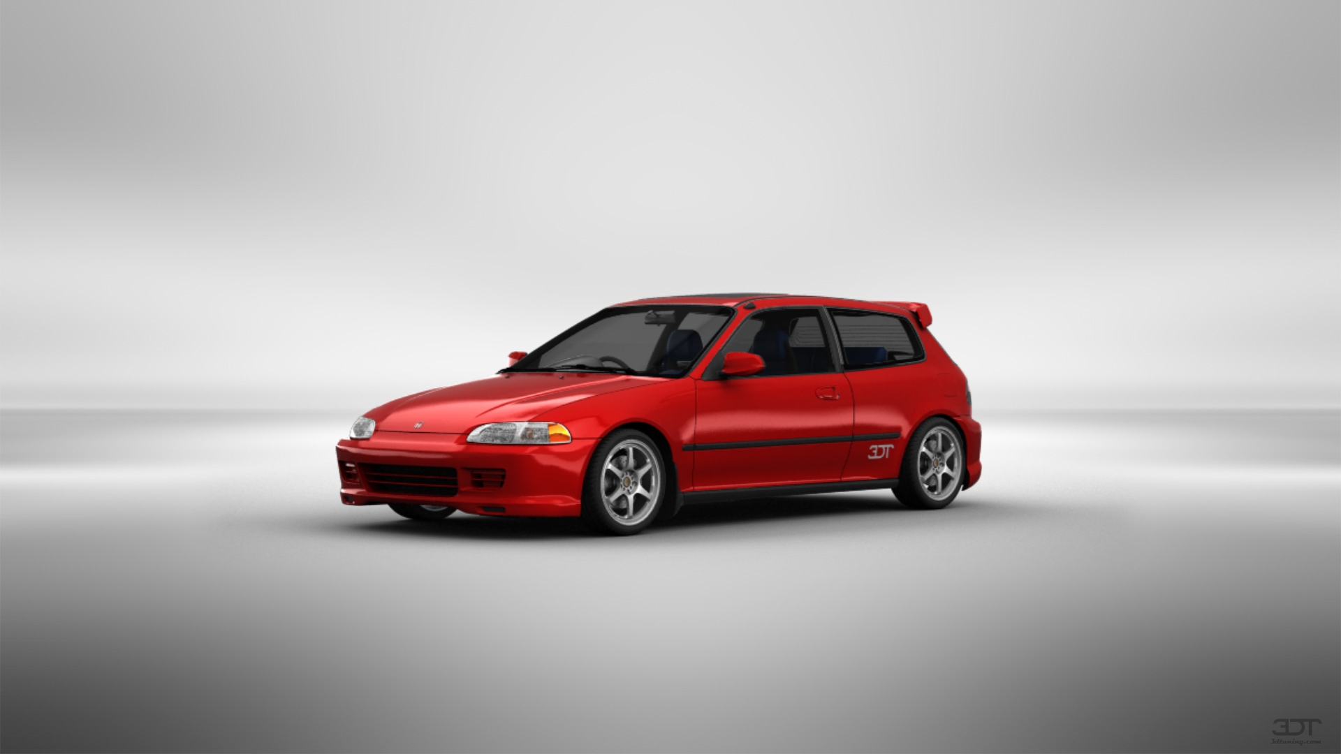 Honda Civic 3 Door Hatchback 1992