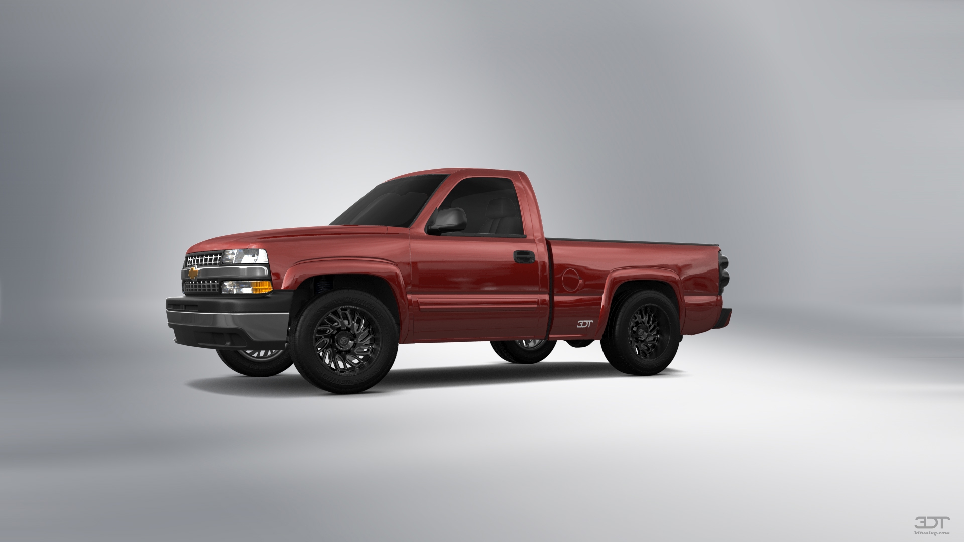 Chevrolet Silverado 1500 6.5 ft box 2 Door pickup truck 1999