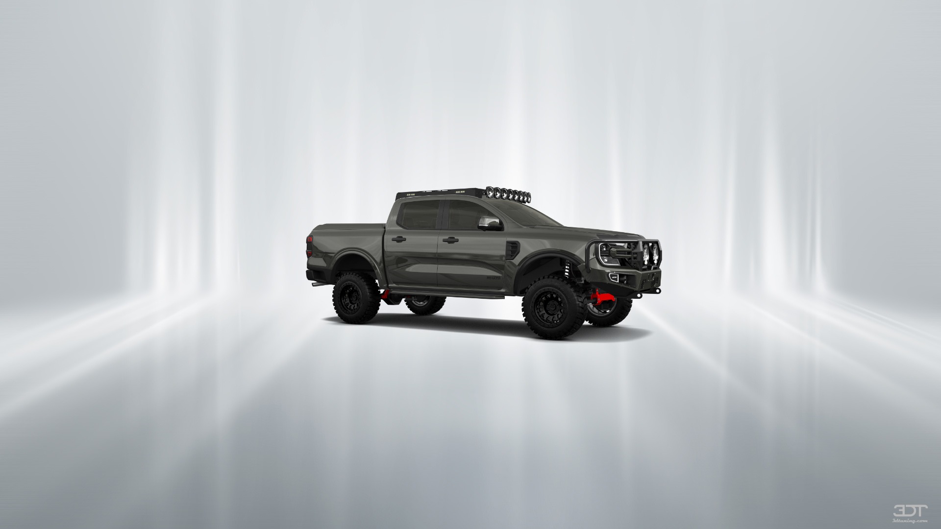 Ford Ranger 4 Door pickup truck 2022
