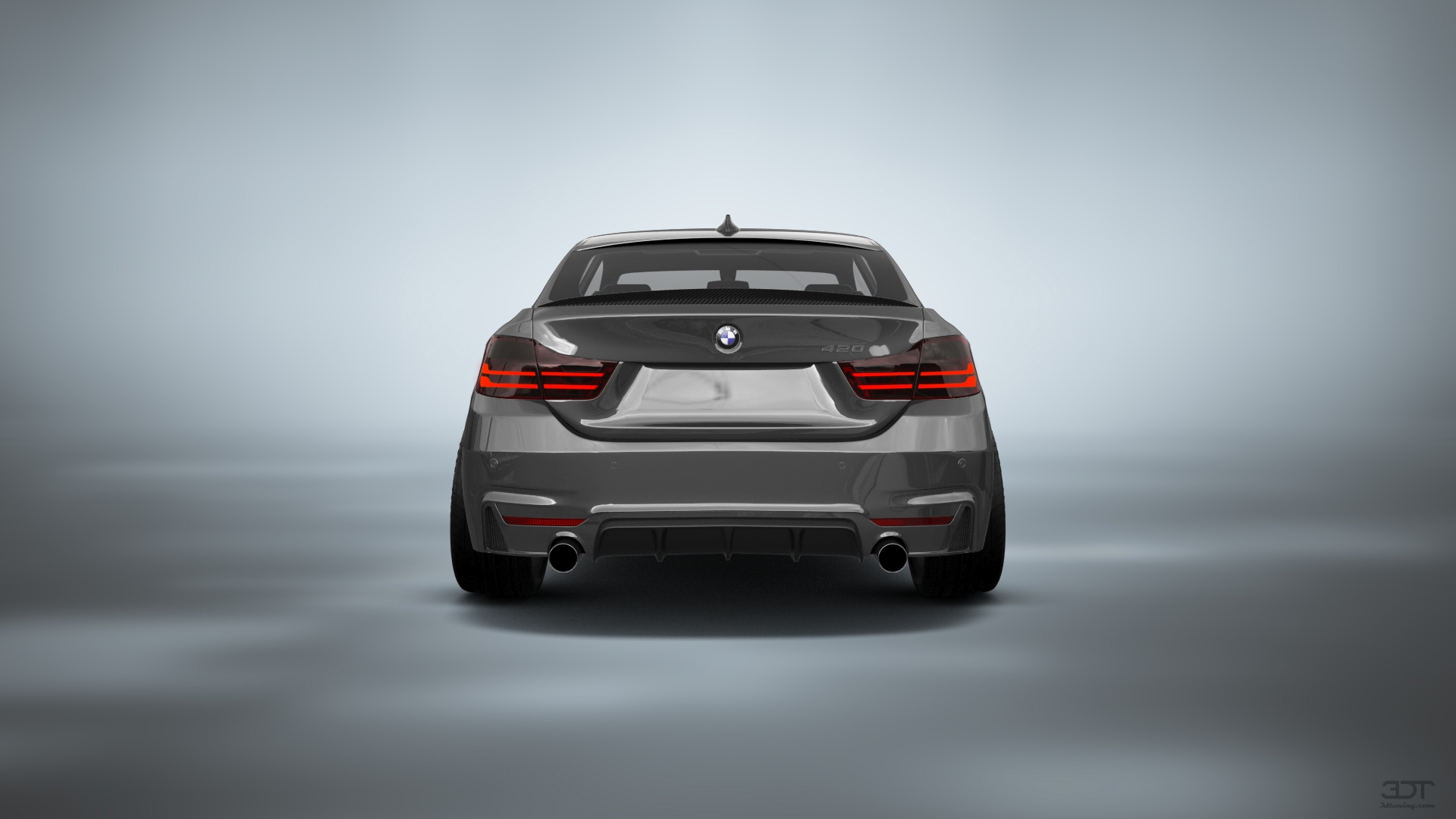 BMW 4 Series Gran Coupe 5 Door Liftback 2015