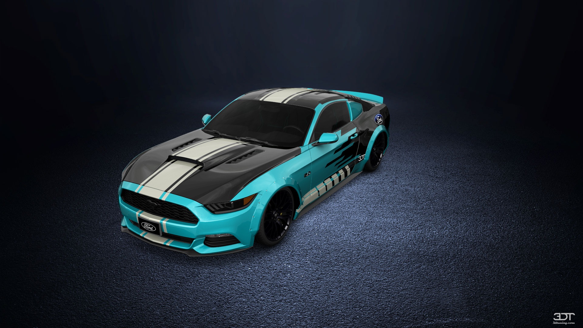 Ford Mustang 2 Door Coupe 2015