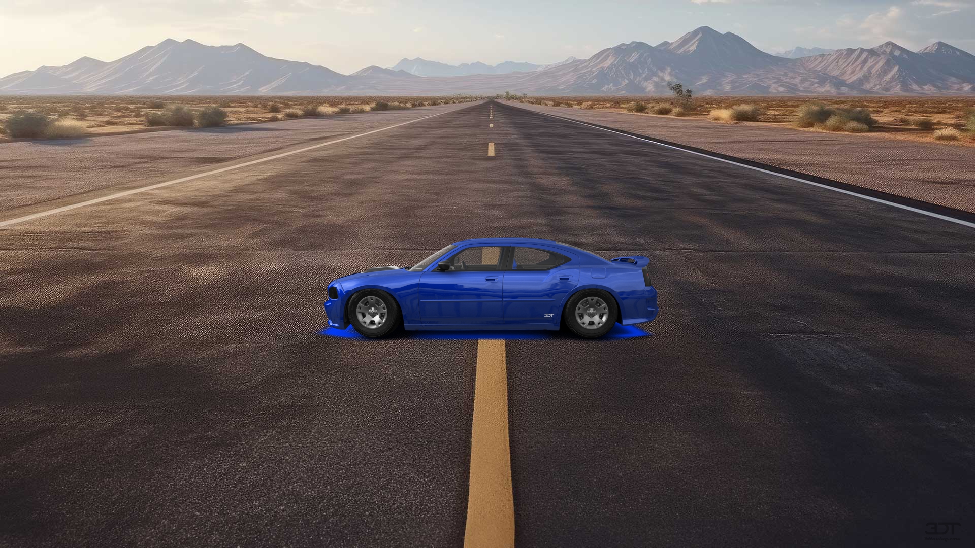 Dodge Charger Se Sedan 2006
