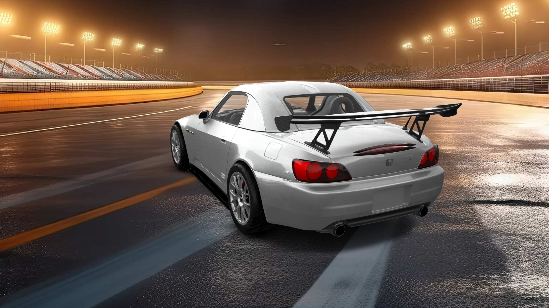 Honda S2000 Roadster 1999