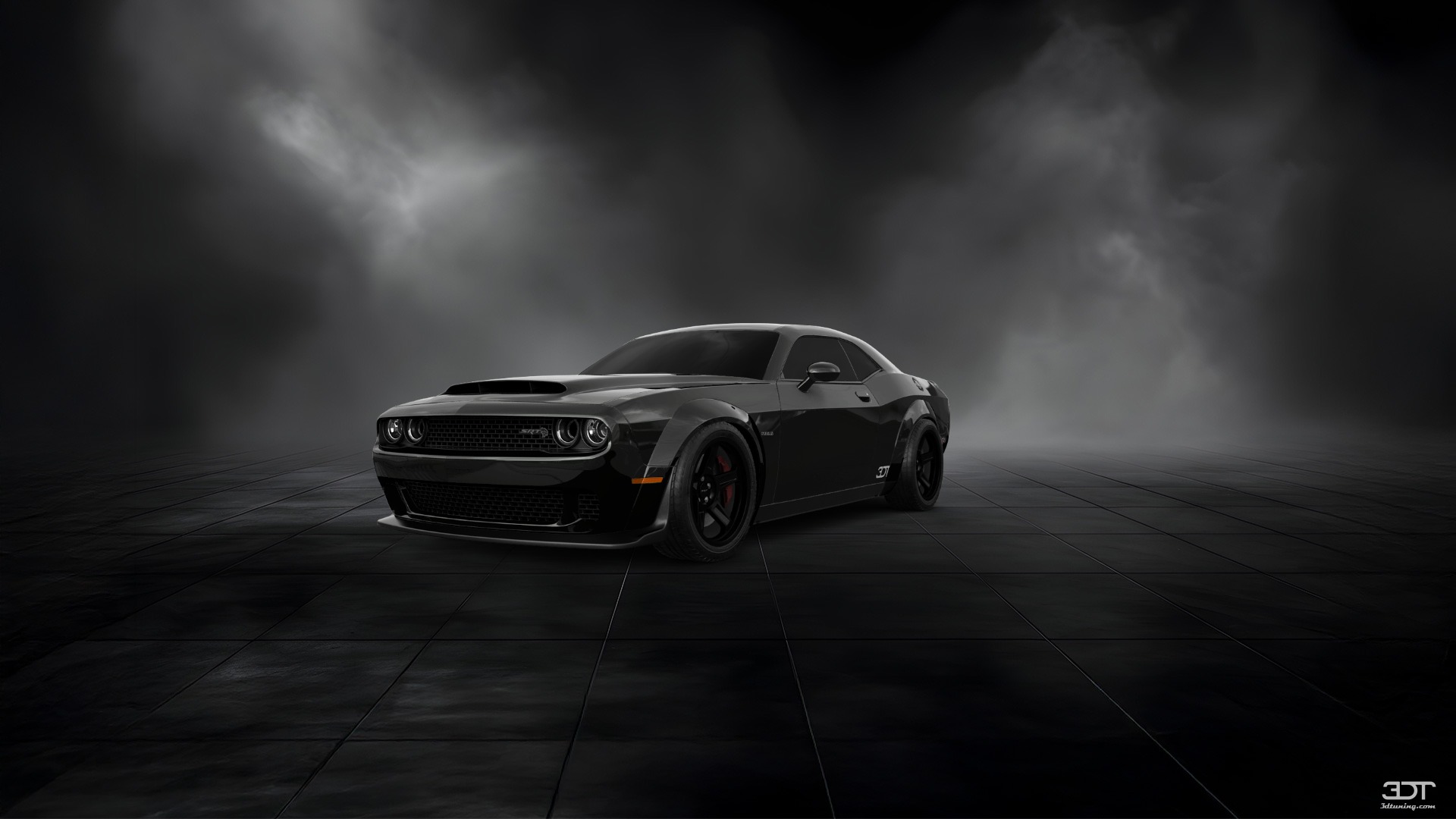 Dodge Challenger 2 Door Coupe 2015 tuning
