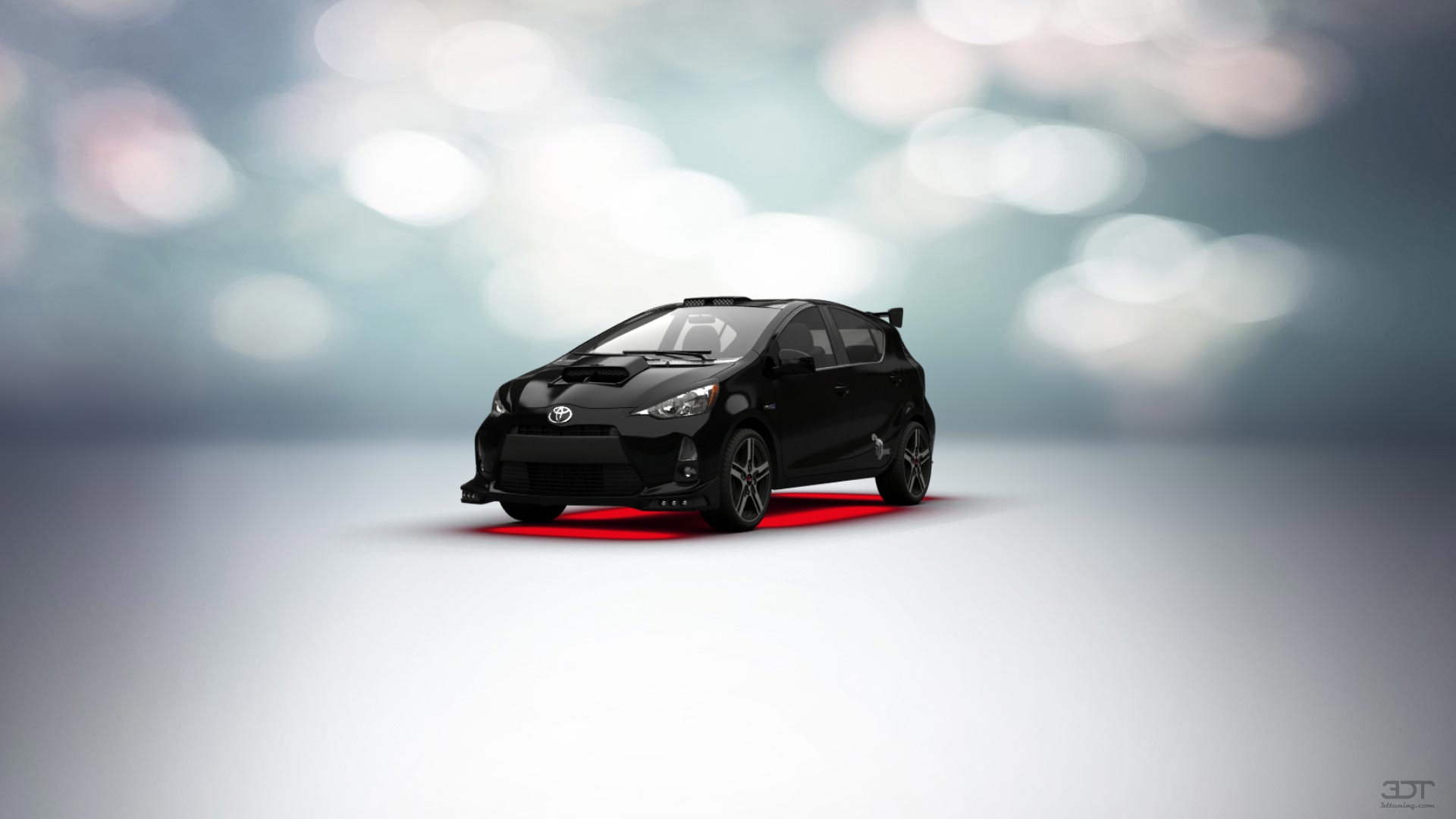 Toyota Prius C 5 Door Hatchback 2012