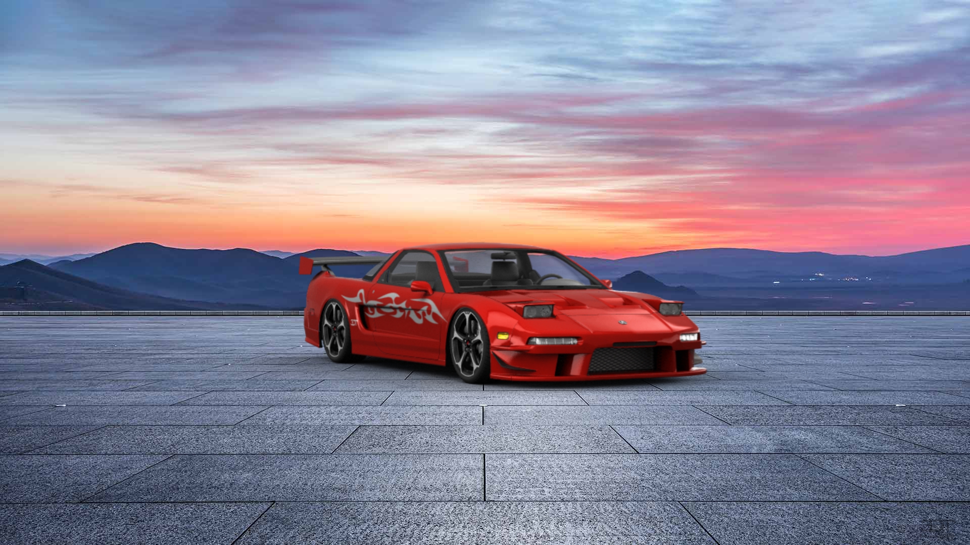 Acura NSX Coupe 1997