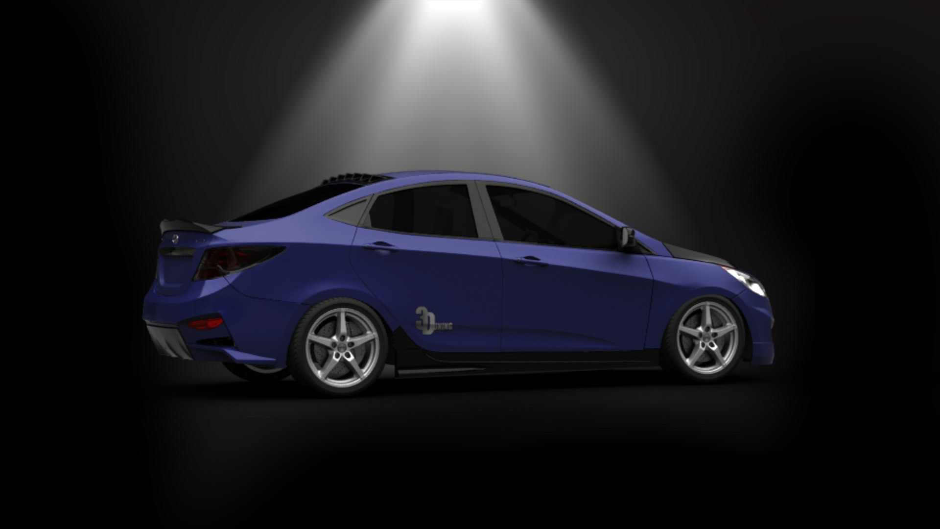 Hyundai Solaris Sedan 2011 Images