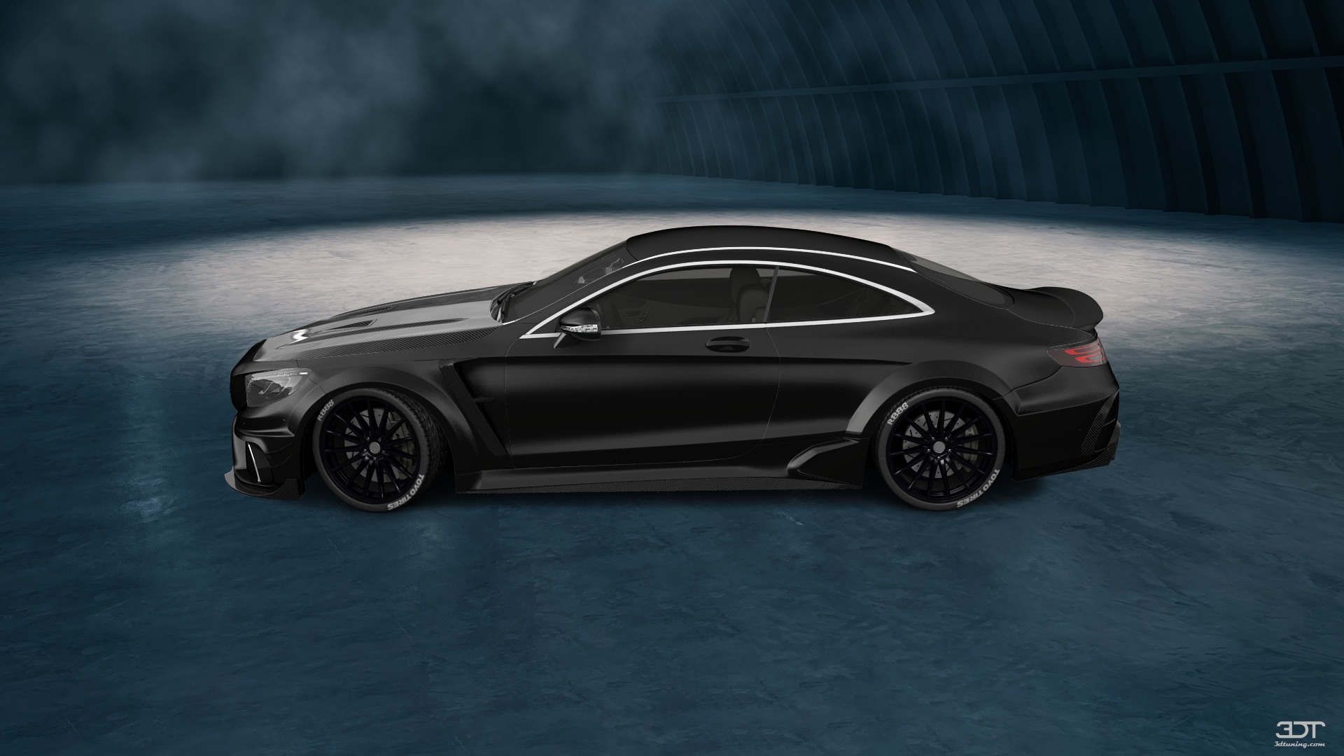 Mercedes S-Class 2 Door Coupe 2015