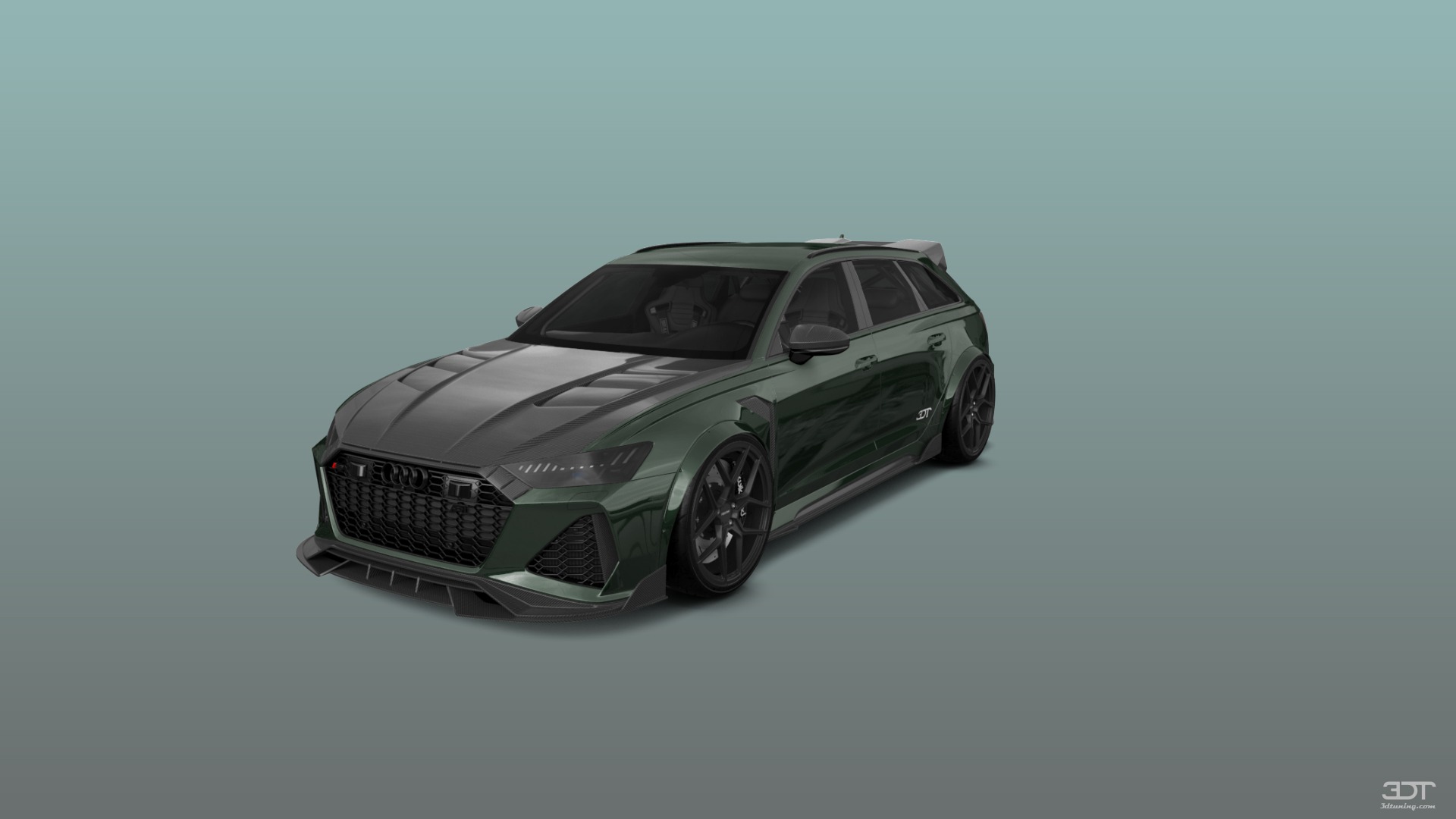 Audi RS6 Avant 2020 tuning
