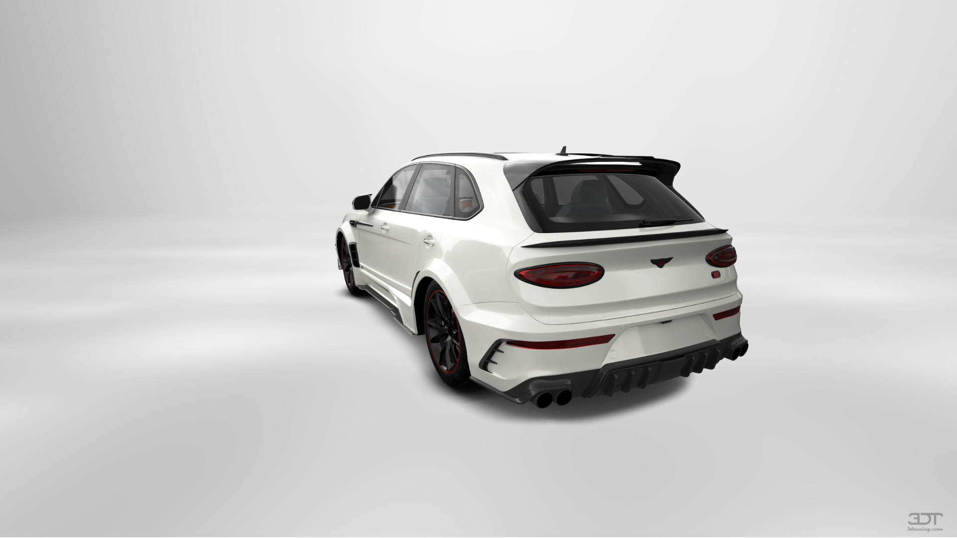Bentley Bentayga 5 Door SUV 2020