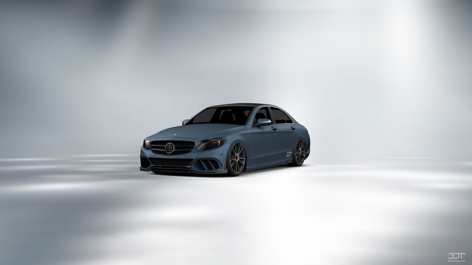 Mercedes C63 S Sedan 2015