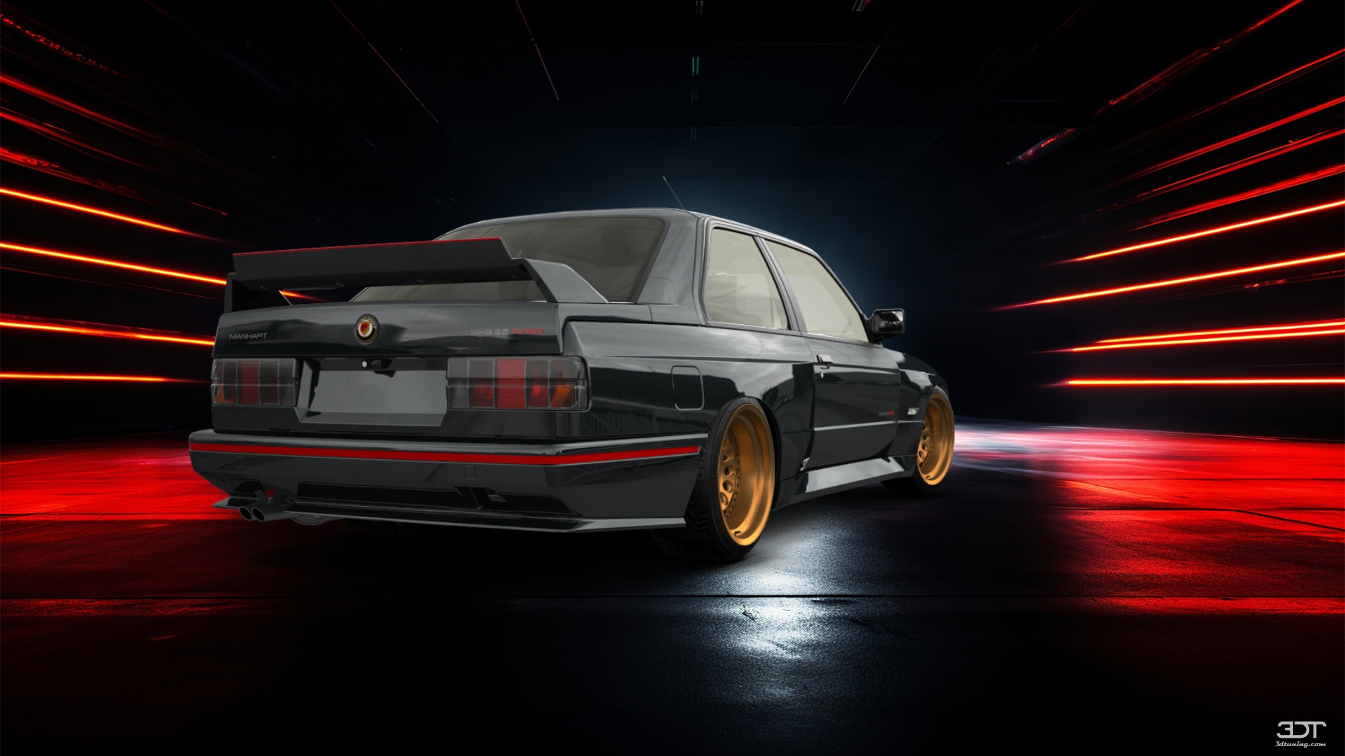 BMW M3 2 Door Coupe 1986