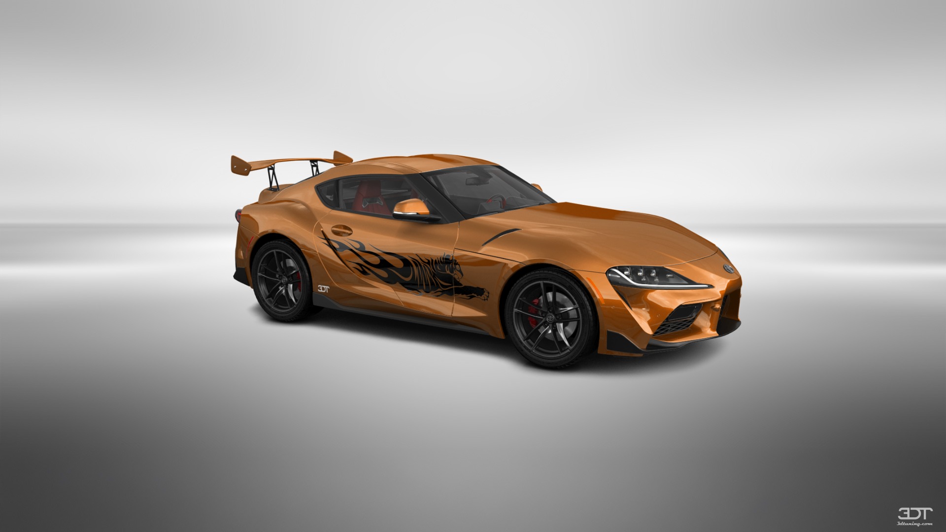 Toyota GR Supra 2 Door Coupe 2019