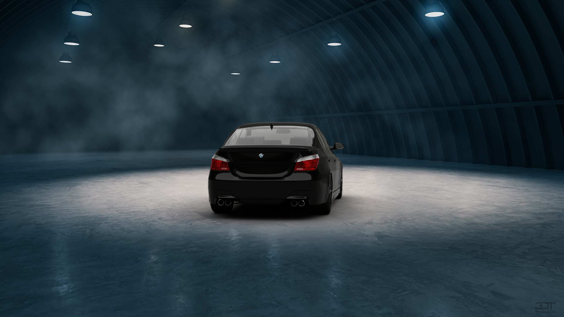 BMW 5 series Sedan 2003 tuning