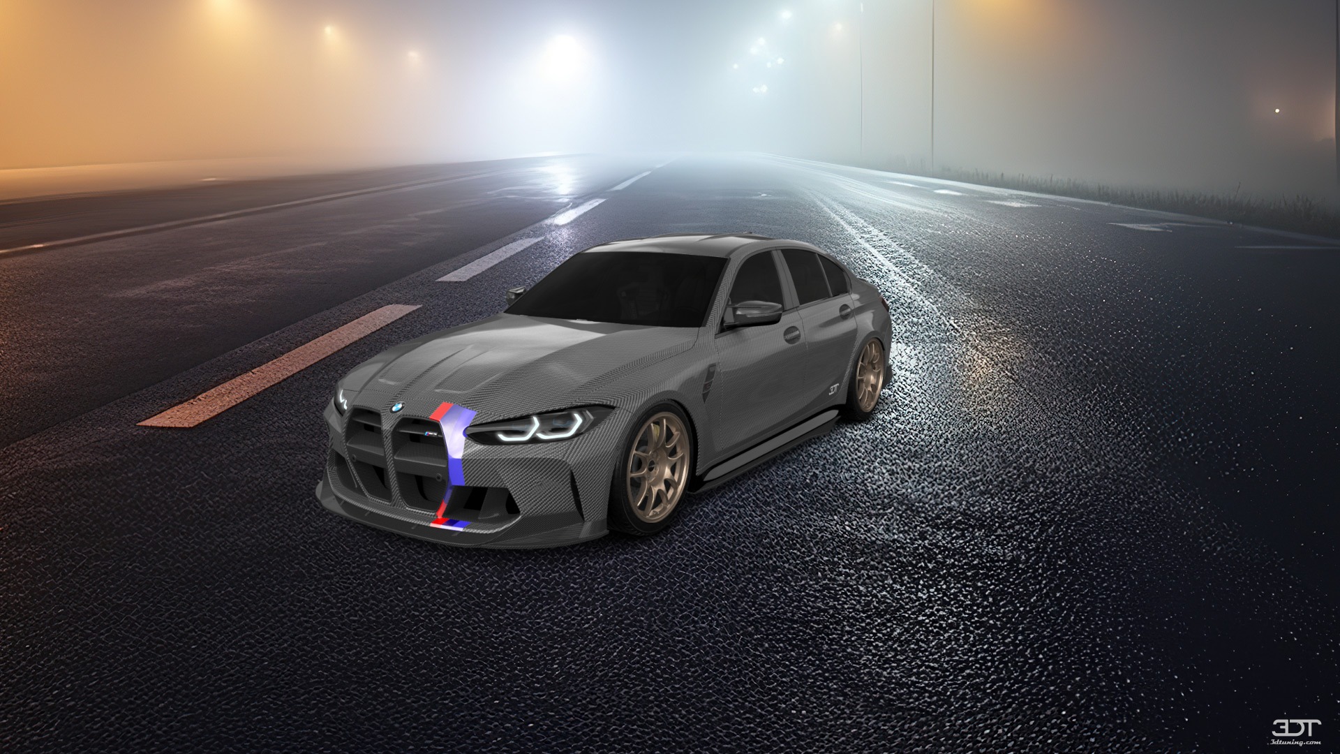 BMW M3 Sedan 2021 Images