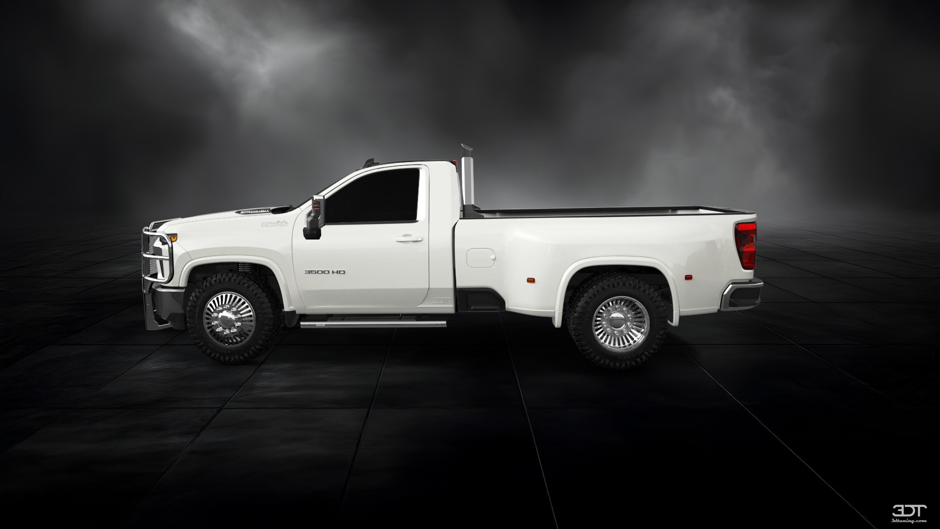 Chevrolet Silverado 3500 HD 2 Door pickup truck 2020 Images