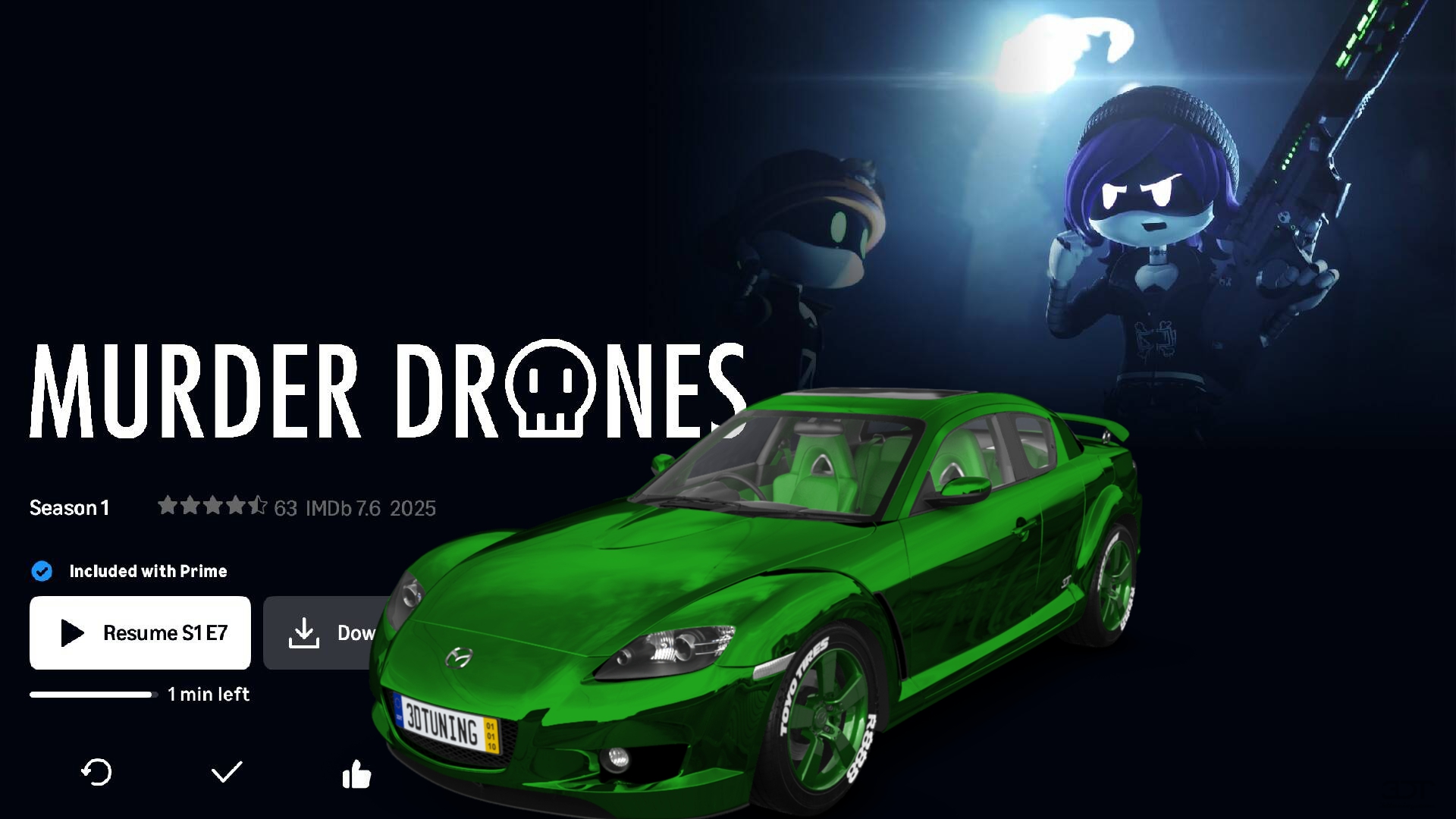 Mazda RX-8 Quad Coupe 2004