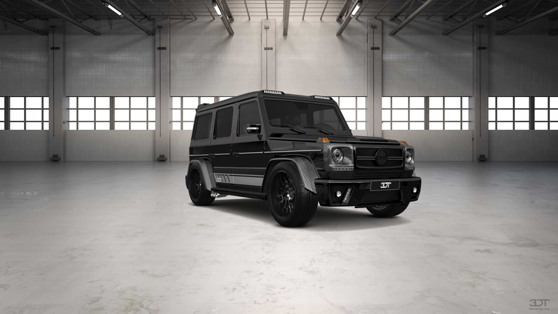 Mercedes G-Class 5 Door SUV 2013
