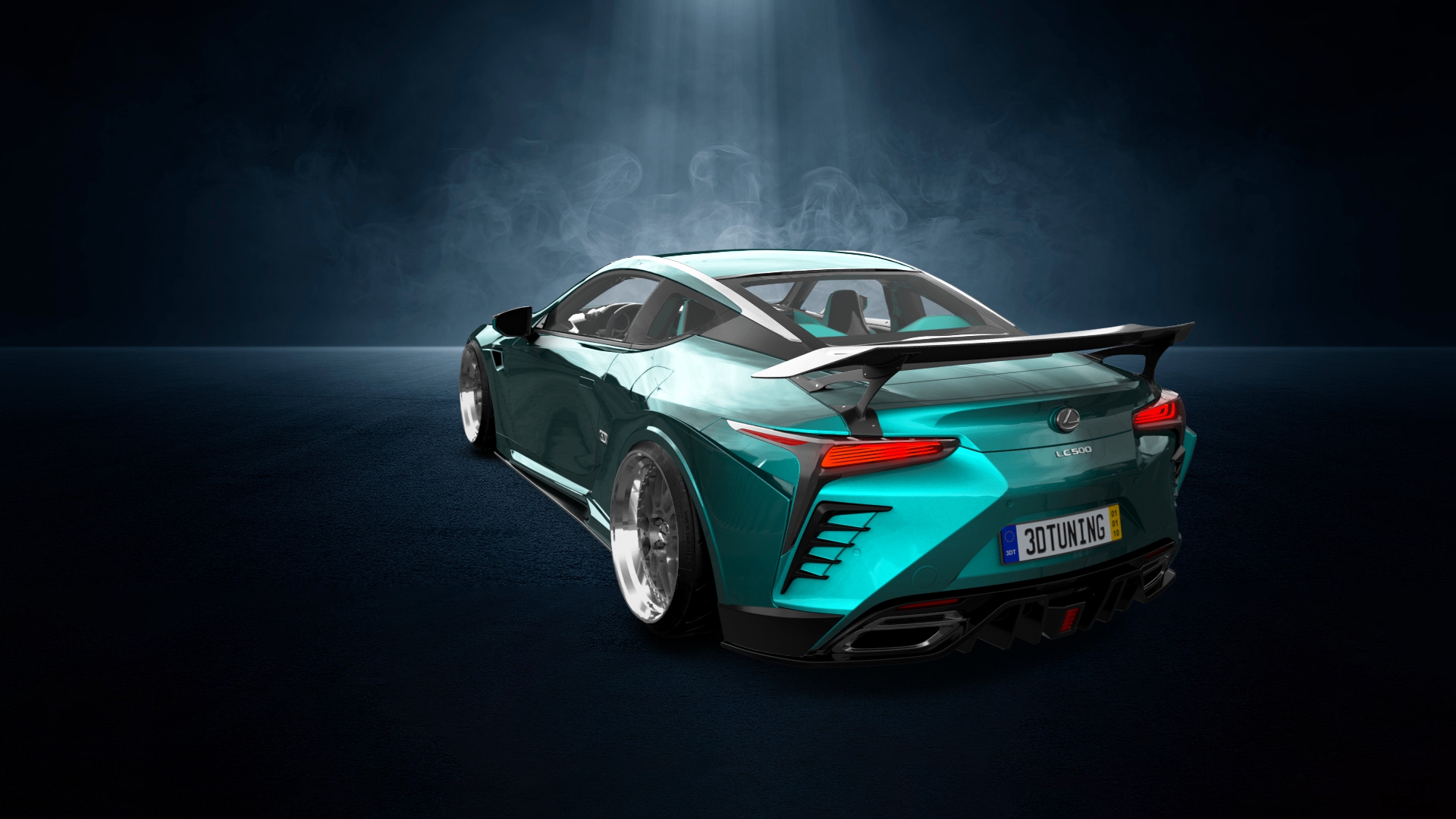 Lexus LC500 2 door fastback coupe 2017 Images