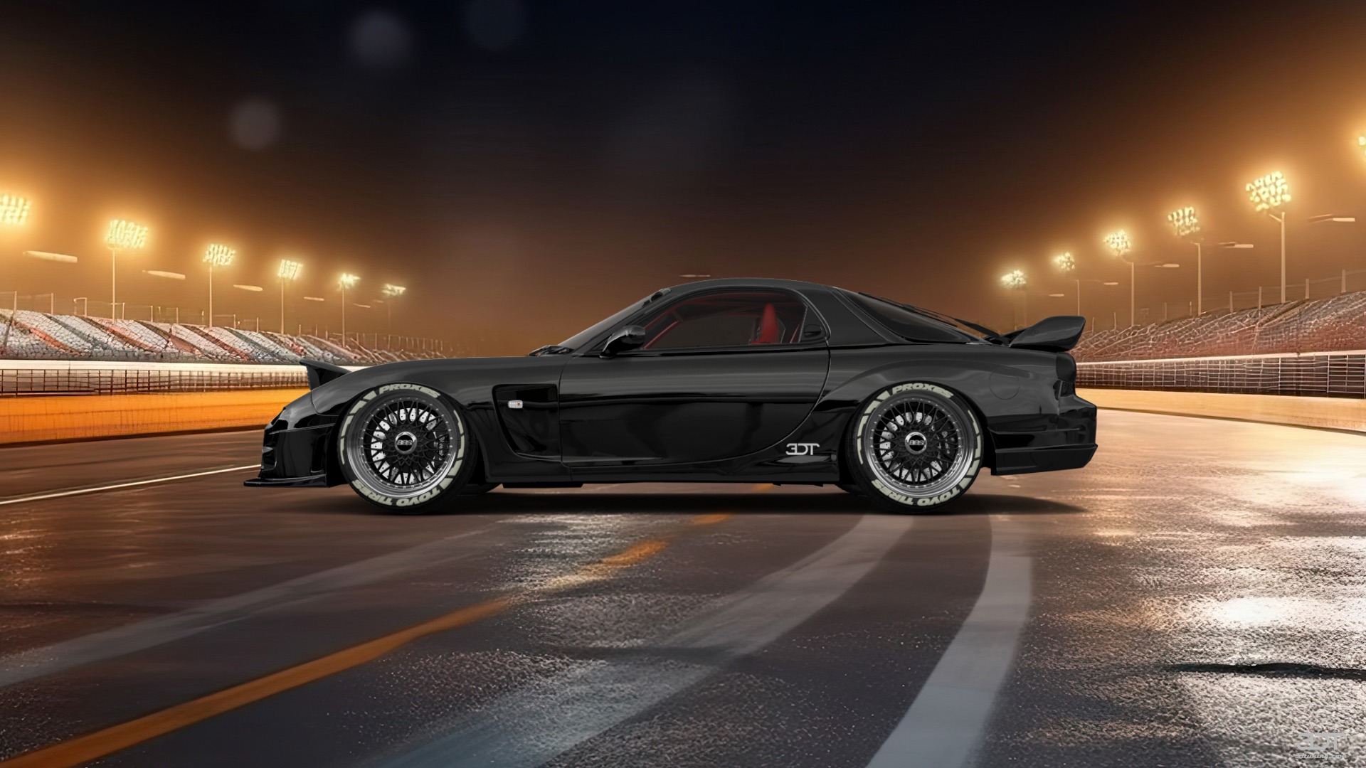 Mazda RX-7 2 Door Coupe 1997