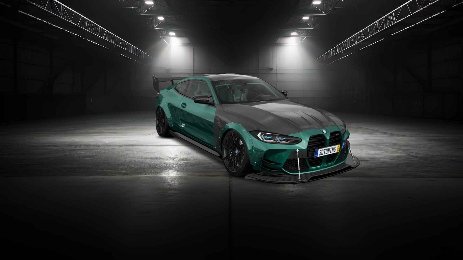 BMW M4 2 Door Coupe 2021 tuning